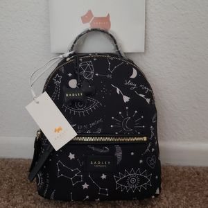🌠💙NWT Cosmic Love Radley London Backpack💙🌠